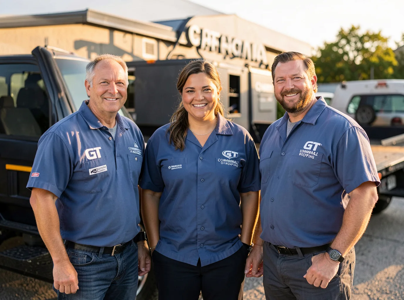 Flat Roof Repair company in Newport, VA